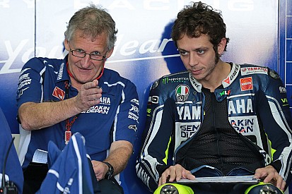 Burgess: "Forse Valentino è rimasto troppo a lungo in MotoGP"