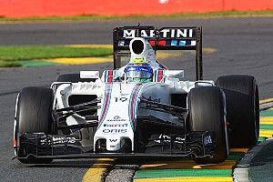 Williams looking forward to the evening race at Bahrain