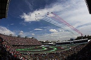 Datos y cifras del GP de México en la CDMX