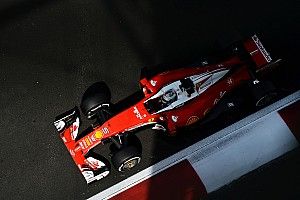 Vettel apologises to Whiting for Verstappen radio outburst