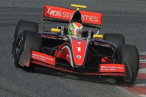 Catalunya F3.5: Orudzhev dominates, Deletraz outduels rival Dillmann