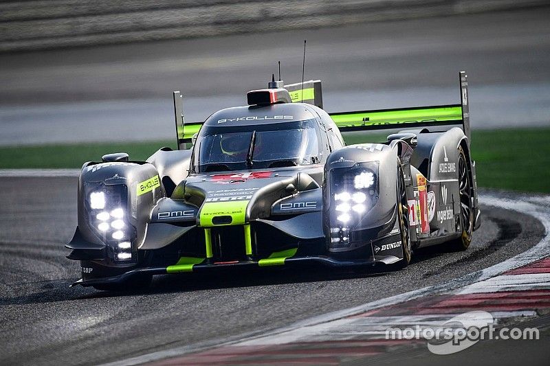 #4 ByKolles Racing CLM P1/01: Simon Trummer, Oliver Webb, Pierre Kaffer