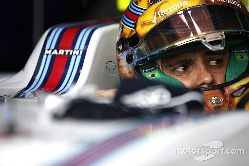 Felipe Massa, Williams FW38