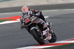 Catalunya Moto2: Zarco beats Rins to score emotional win