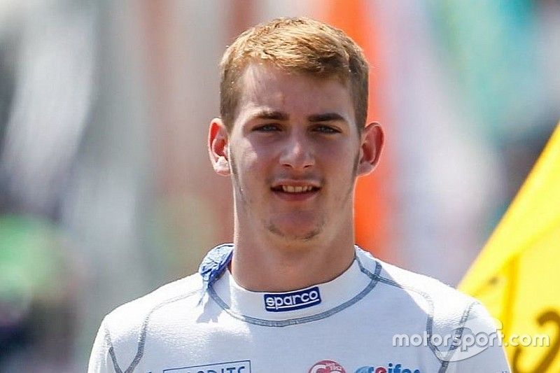 Florian Janits debutta con il Team Engstler al Salzburgring
