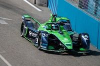 Formel E New York 1 2022: Hauchdünne Cassidy-Pole, Vandoorne mit Big-Point