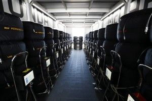 Von wegen Klimaschutz: So viel Strom fressen Heizdecken in der Formel 1!