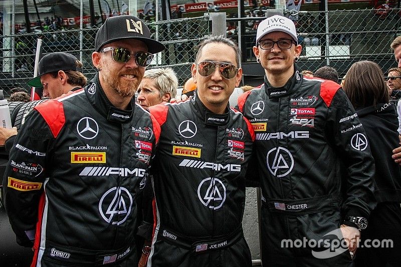 Mengenang Chester Bennington: Linkin Park di dunia otomotif