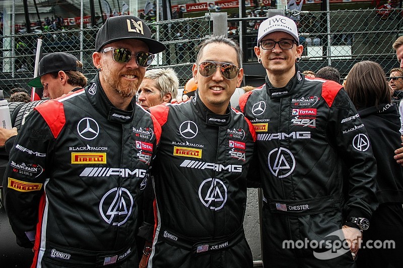 Mengenang Chester Bennington: Linkin Park di dunia otomotif