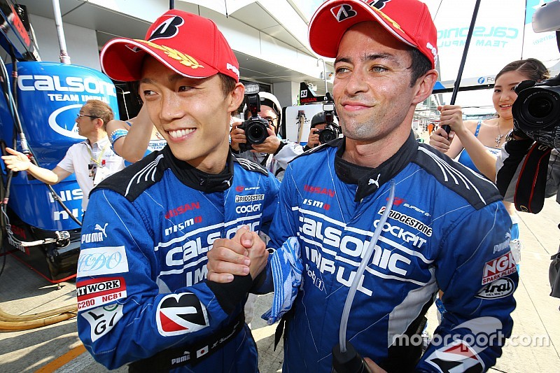 スーパーGT第5戦富士予選(GT500):12号車がPP。今季初優勝へ前進。1号車”圧巻”の3番手