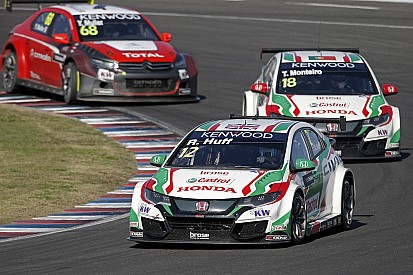 Honda gets maximum ballast for first time in 2016 at Motegi