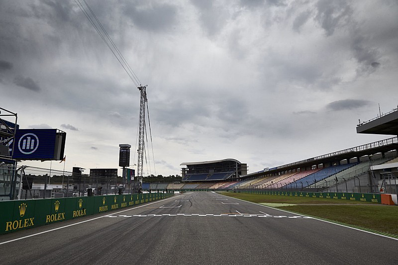 VÍDEO: Guia do circuito do GP da Alemanha