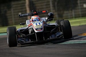 Mazepin to stay with Hitech for second F3 season