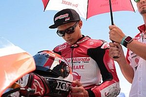 Dimas Ekky targetkan podium di CEV Valencia