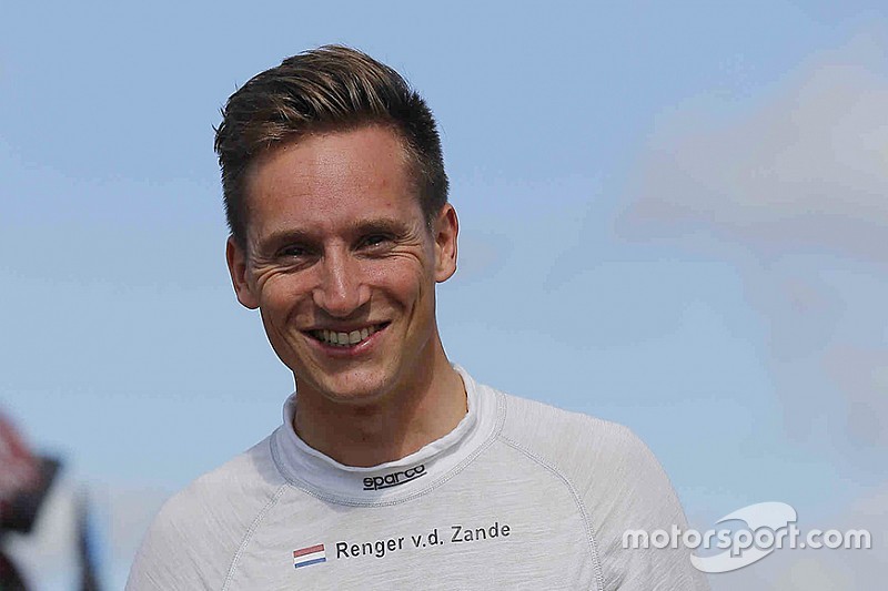 Van der Zande to race new Riley MkXXX for Visit Florida Racing