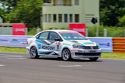 Chennai Vento Cup: Desouza dominates field in Race 1