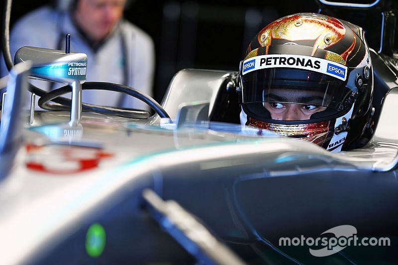 Lauda anggap Wehrlein sebagai pilihan yang berisiko