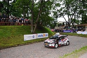 Estonia, PS7: Kajetanowicz agguanta il podio, ma suda freddo