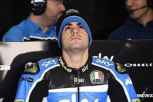 Romano Fenati dilarang balapan di Austria