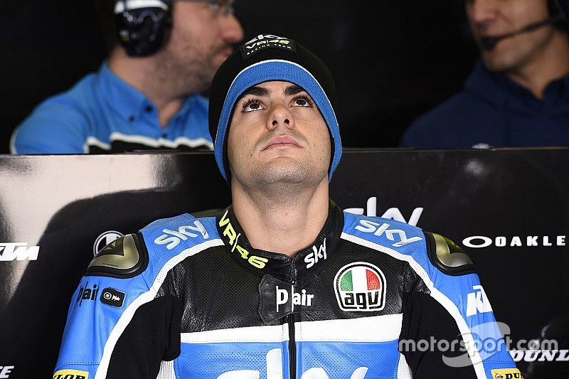 Romano Fenati dilarang balapan di Austria