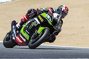 Laguna Seca WSBK: Rea scores Race 1 win as both Ducatis crash