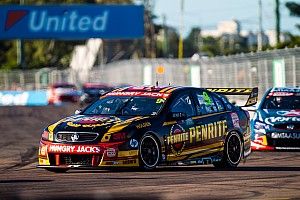 Douglas set to drive Erebus Commodore at Queensland Raceway