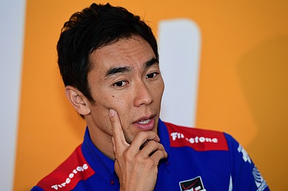 Sato considering options with Rahal, Andretti and Schmidt