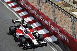 Monaco GP2: Sirotkin takes pole in red-flagged group qualifying