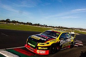 Winton V8s: Mostert lowers record again in qualifying
