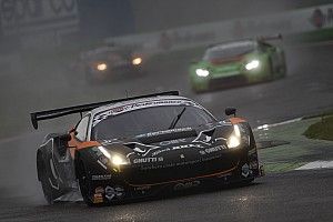 SGT3-GT3: Venturi e Gai volano sull’acqua di Monza