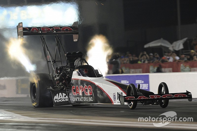 Torrence, Capps, Line and Krawiec earn No. 1 qualifying positions at Summernationals