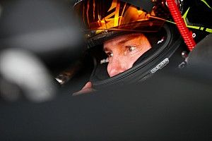 Kurt Busch heads first Sprint Cup practice at Kansas
