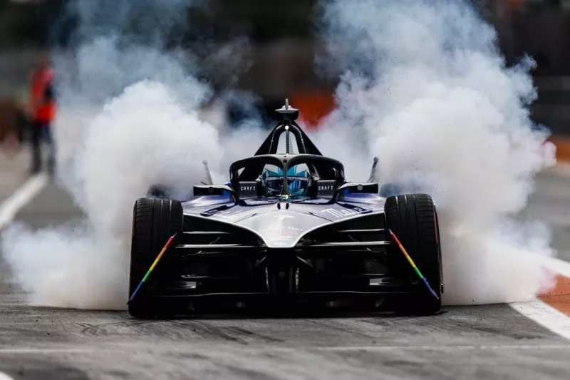 "Gro&szlig;e Challenge": Maximilian G&uuml;nther &uuml;ber das Gen3-Auto der Formel E