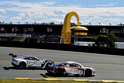 Sydney Australian GT: Miedecke Aston takes victory