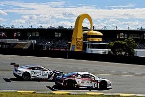 Sydney Australian GT: Miedecke Aston takes victory