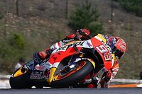 MotoGP Brno: Marquez samai rekor pole position Rossi-Lorenzo