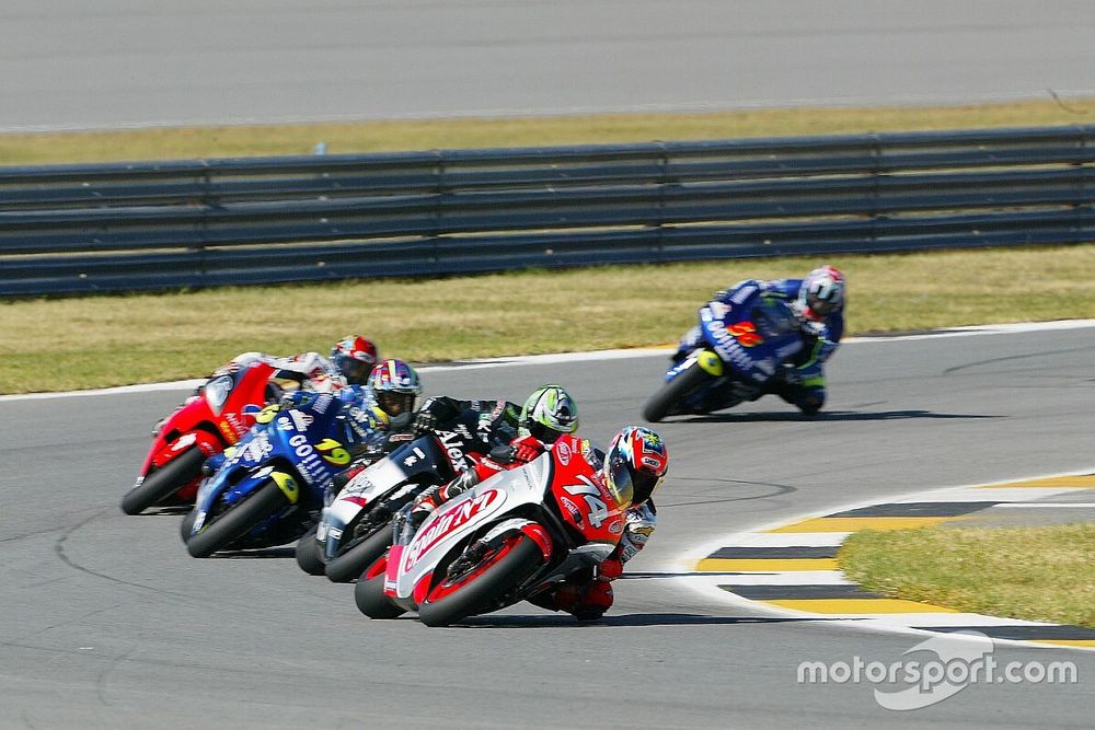 Galería: los mejores rookies en la era MotoGP