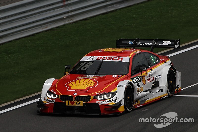 VIDEO: Prachtige DTM-onboard op de Nürburgring Nordschleife