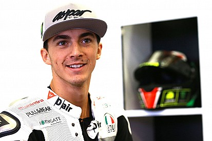 Bagnaia secures Moto2 ride with Sky Racing Team VR46
