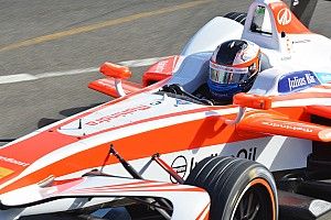 Rosenqvist to focus on Formula E after missing DTM chance