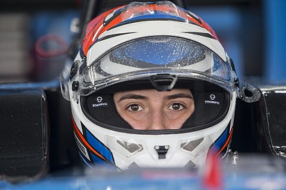 Vasseur: "Tatiana debe confirmar su velocidad en las carreras"