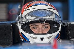 Vasseur: "Tatiana debe confirmar su velocidad en las carreras"
