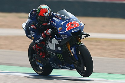 Losail, J1 - Viñales se rassure, les Honda distancées