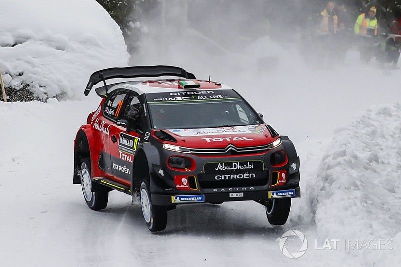Svezia, PS6: Breen strepitoso. Lappi sbaglia e scivola settimo
