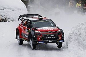 Svezia, PS6: Breen strepitoso. Lappi sbaglia e scivola settimo