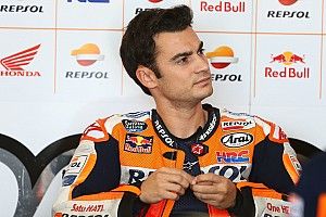 Tercepat di Buriram, Pedrosa puas