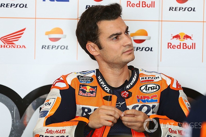 Tercepat di Buriram, Pedrosa puas