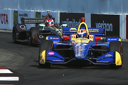 What F1 can learn from IndyCar's downforce U-turn