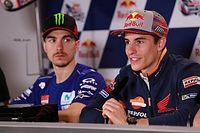 Marquez: "Rilassarmi? A questo punto nel 2017 Vinales era campione..."