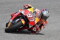 Márquez da un golpe de autoridad en Austin